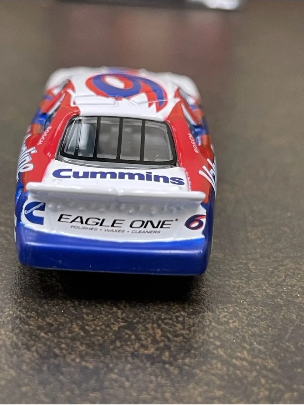 Racing Champions Nascar 2000 Mark Martin White Top #6 Valvoline Ford Taurus 1:64